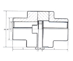 十字滑塊聯軸器